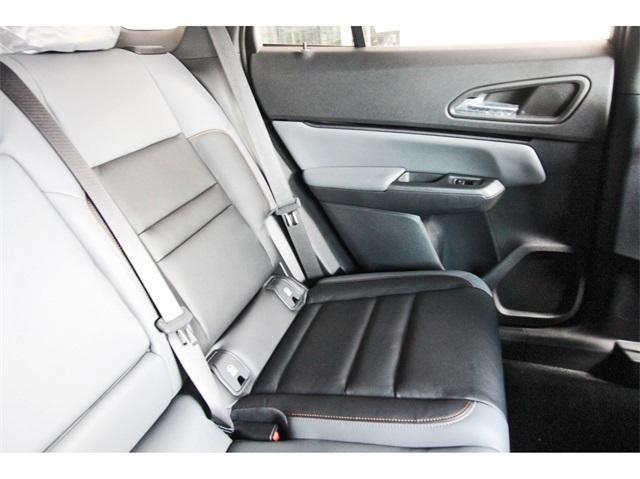 new 2025 Honda Prologue car, priced at $56,605