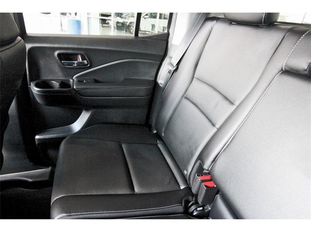 used 2023 Honda Ridgeline car, priced at $31,933
