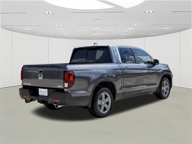 used 2023 Honda Ridgeline car, priced at $31,933