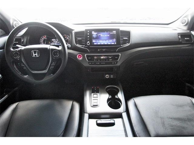 used 2023 Honda Ridgeline car, priced at $31,933