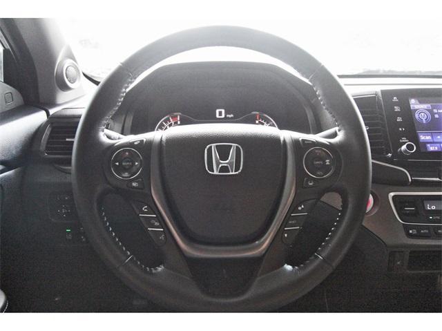 used 2023 Honda Ridgeline car, priced at $31,933