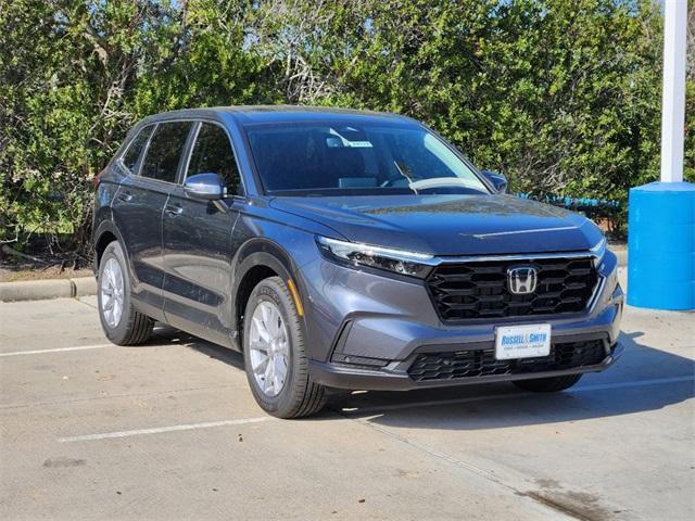 new 2025 Honda CR-V car, priced at $34,680