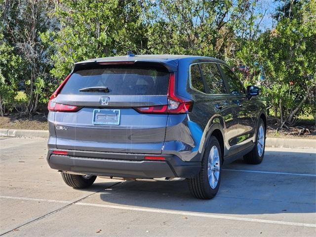 new 2025 Honda CR-V car, priced at $34,680