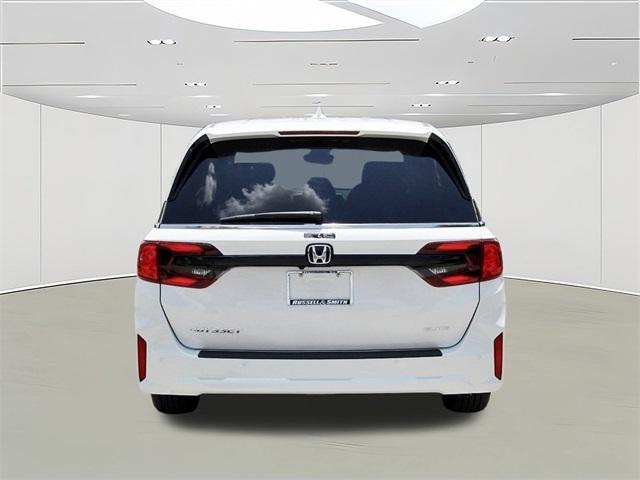 new 2025 Honda Odyssey car, priced at $53,085