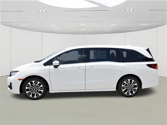 new 2025 Honda Odyssey car, priced at $53,085