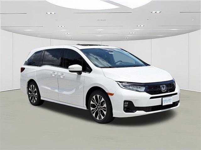 new 2025 Honda Odyssey car, priced at $53,085