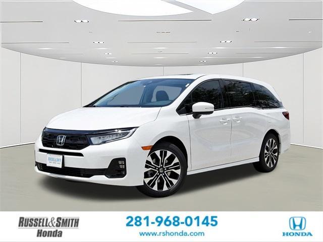 new 2025 Honda Odyssey car, priced at $53,085
