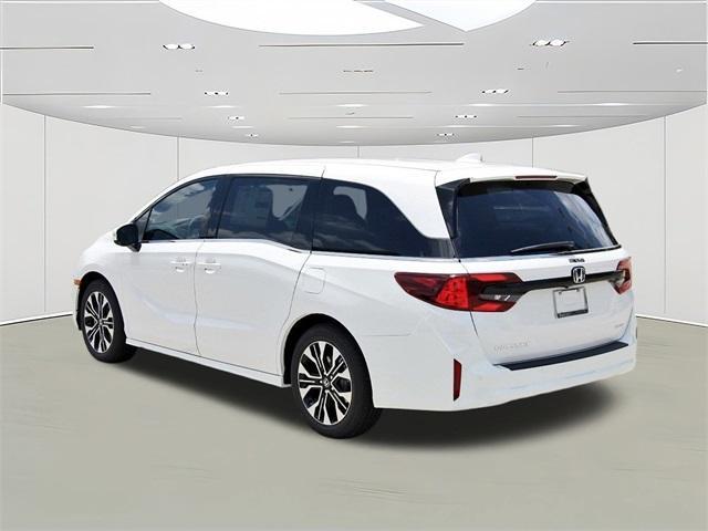 new 2025 Honda Odyssey car, priced at $53,085