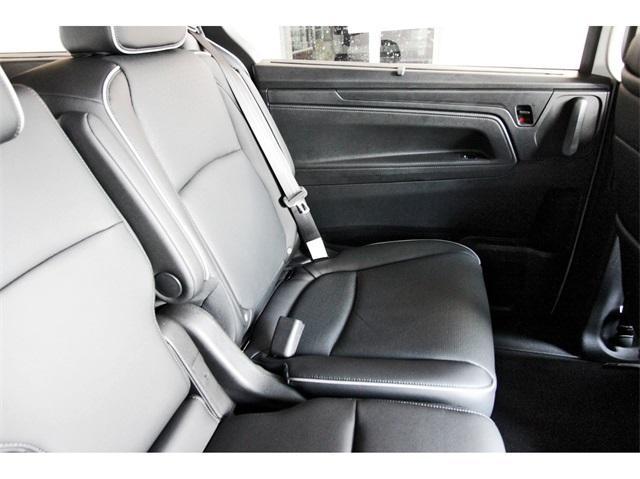 new 2025 Honda Odyssey car, priced at $53,085