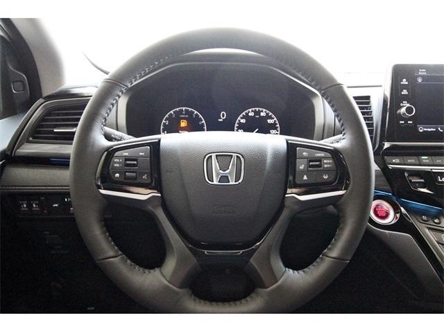 new 2025 Honda Odyssey car, priced at $53,085