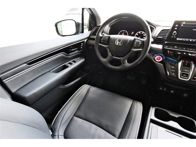 new 2025 Honda Odyssey car, priced at $53,085