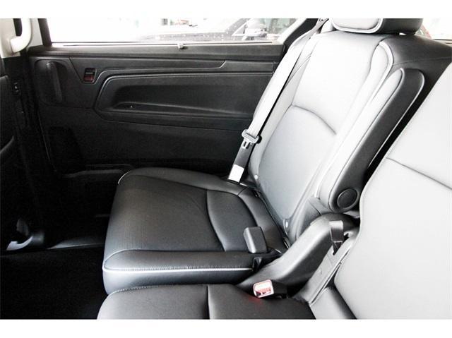 new 2025 Honda Odyssey car, priced at $53,085