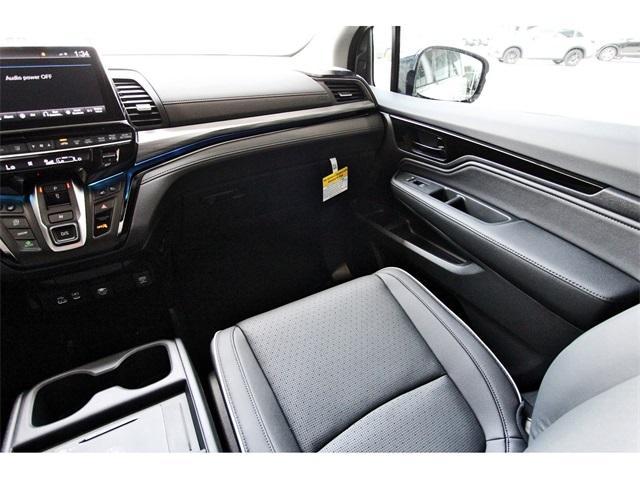 new 2025 Honda Odyssey car, priced at $53,085