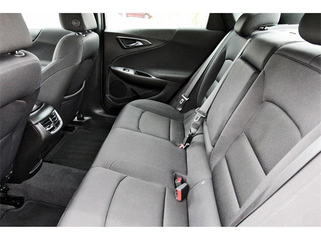 used 2023 Chevrolet Malibu car, priced at $18,343