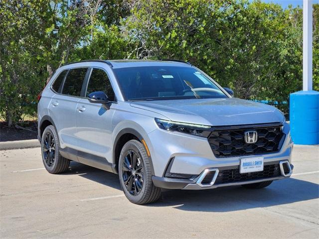 new 2025 Honda CR-V Hybrid car, priced at $41,450