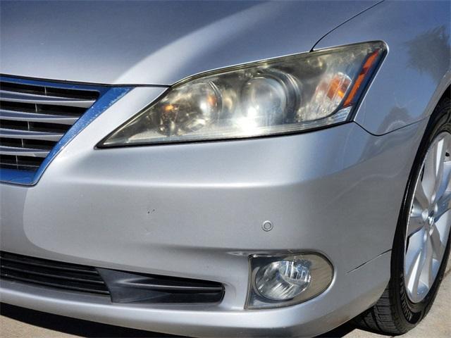 used 2012 Lexus ES 350 car, priced at $15,975