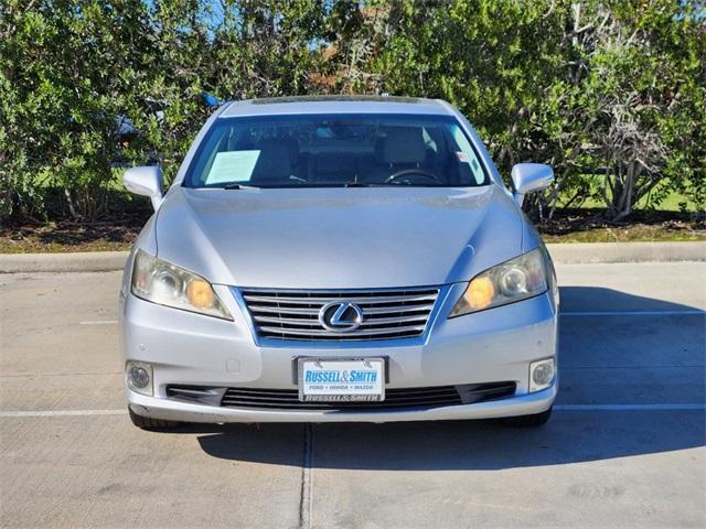 used 2012 Lexus ES 350 car, priced at $15,975