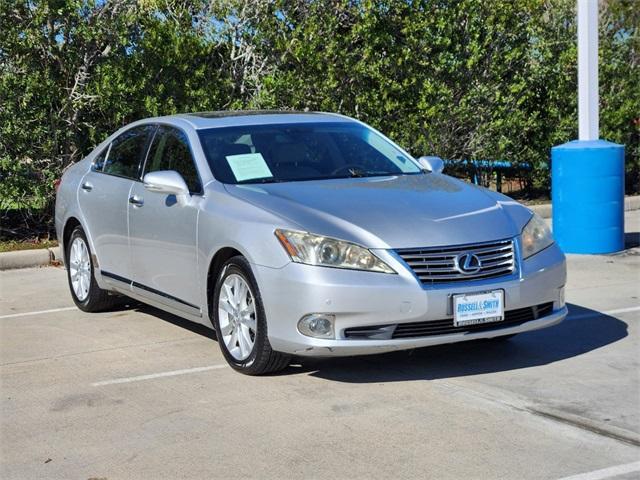 used 2012 Lexus ES 350 car, priced at $15,975