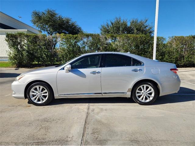 used 2012 Lexus ES 350 car, priced at $15,975