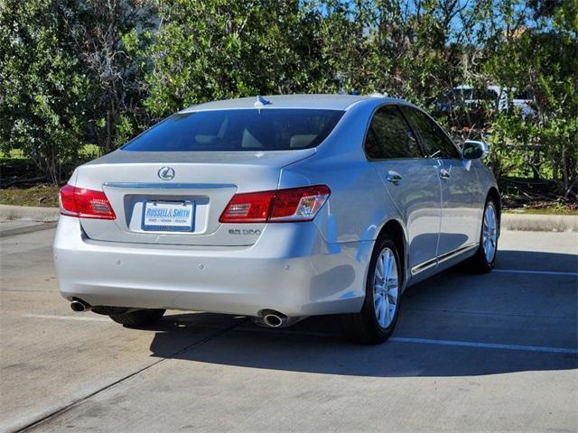 used 2012 Lexus ES 350 car, priced at $15,975