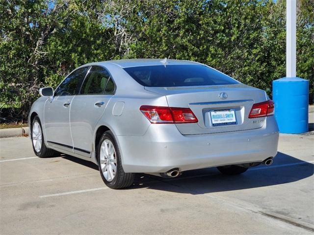 used 2012 Lexus ES 350 car, priced at $15,975