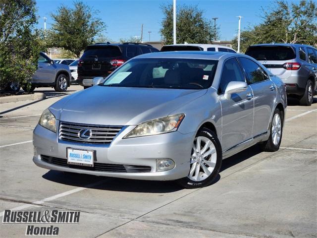 used 2012 Lexus ES 350 car, priced at $15,975