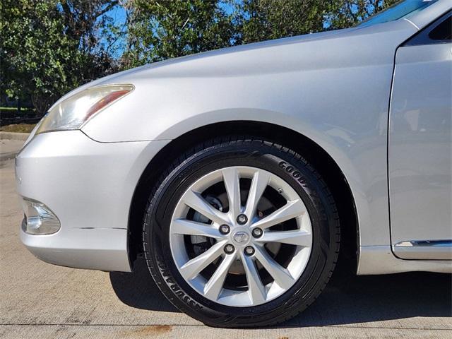 used 2012 Lexus ES 350 car, priced at $15,975