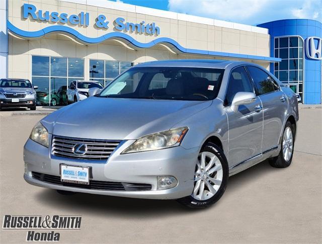 used 2012 Lexus ES 350 car, priced at $15,455