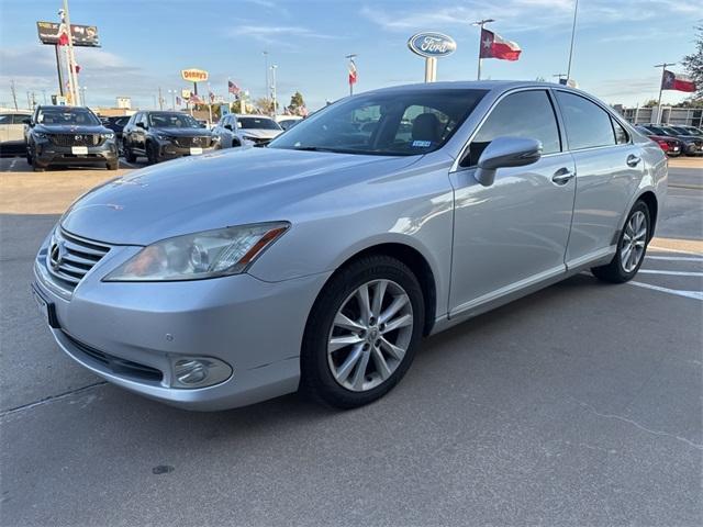 used 2012 Lexus ES 350 car, priced at $15,975