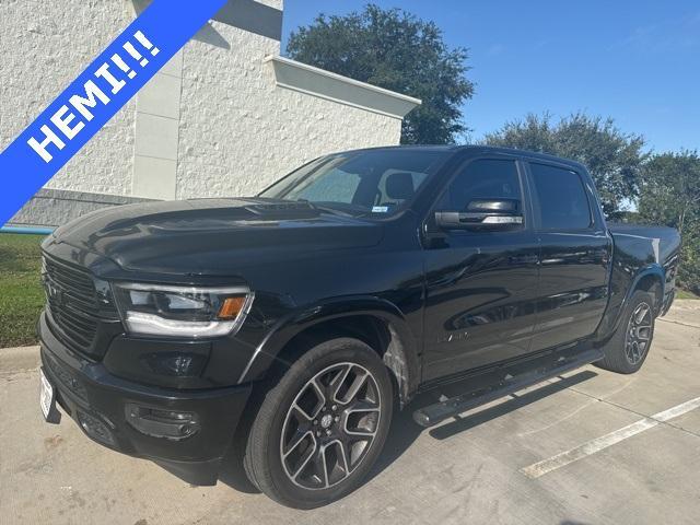 used 2019 Ram 1500 car, priced at $39,675