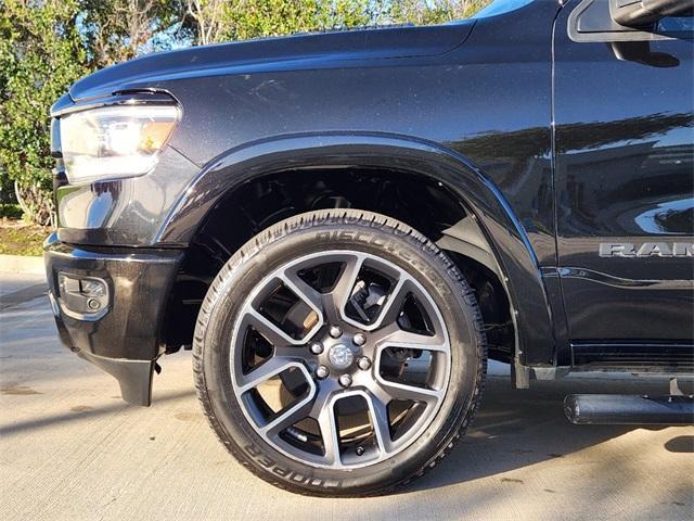 used 2019 Ram 1500 car, priced at $39,675