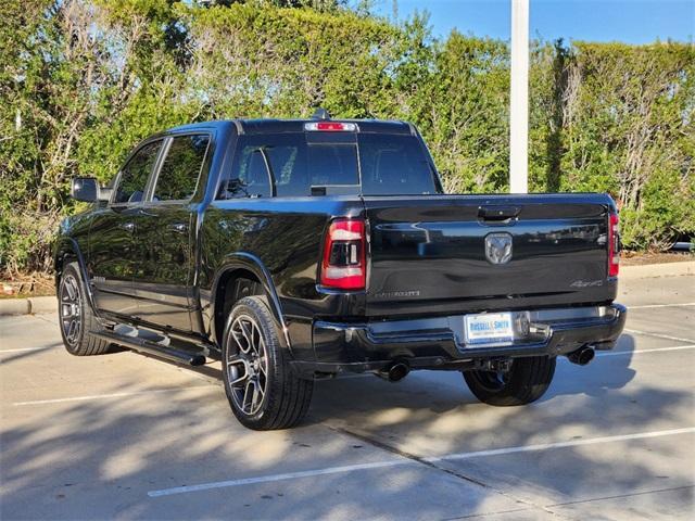 used 2019 Ram 1500 car, priced at $39,675