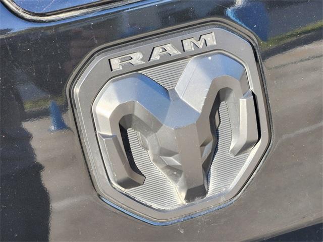 used 2019 Ram 1500 car, priced at $39,675