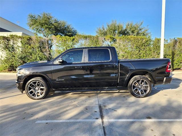 used 2019 Ram 1500 car, priced at $39,675