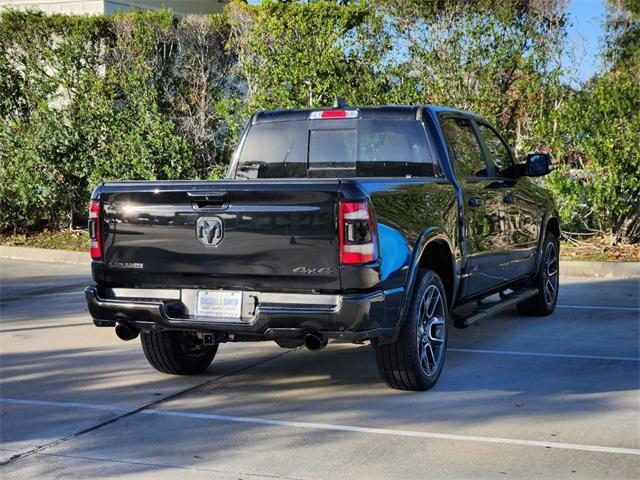 used 2019 Ram 1500 car, priced at $39,675