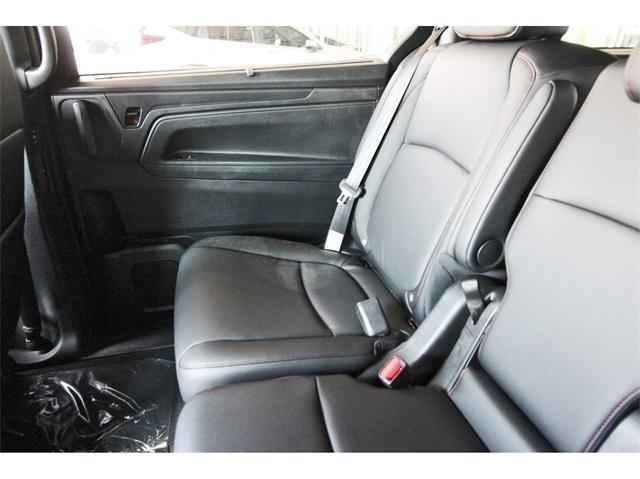 new 2026 Honda Odyssey car, priced at $46,350