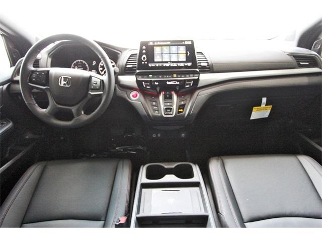 new 2026 Honda Odyssey car, priced at $46,350