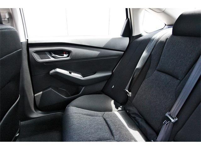 new 2025 Honda Accord car, priced at $30,878
