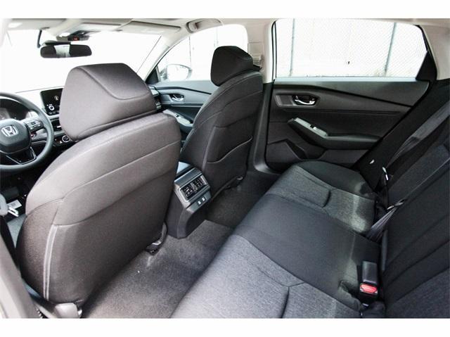 new 2025 Honda Accord car, priced at $30,878