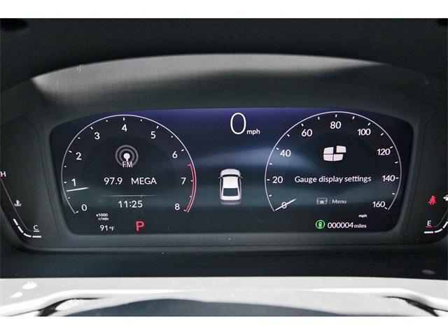 new 2025 Honda Accord car, priced at $30,878