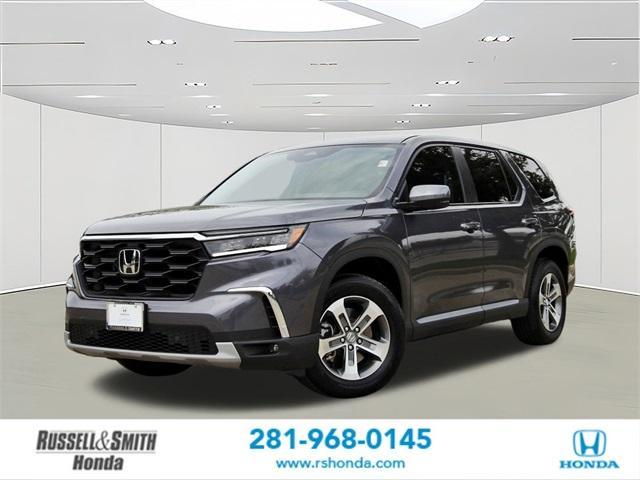 used 2025 Honda Pilot car, priced at $42,998