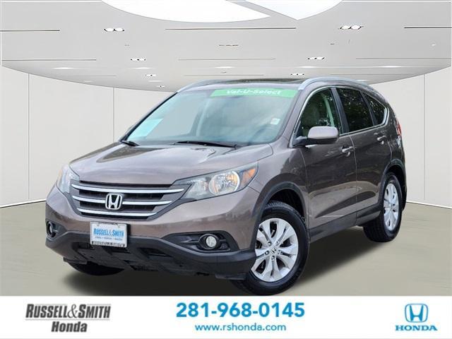 used 2014 Honda CR-V car, priced at $15,382