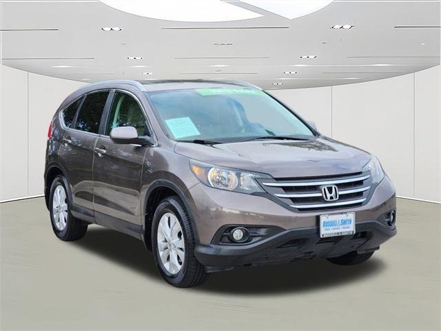 used 2014 Honda CR-V car, priced at $15,382