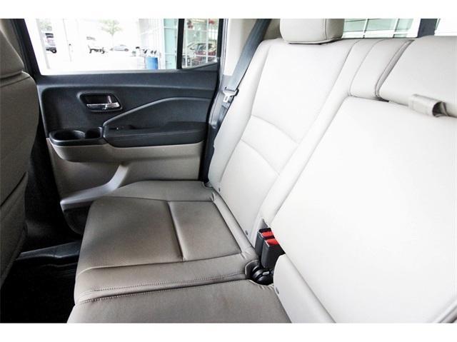 used 2020 Honda Ridgeline car, priced at $30,735