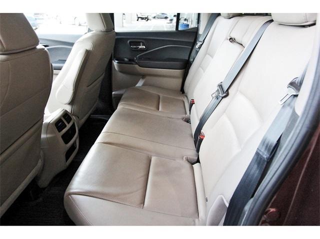 used 2020 Honda Ridgeline car, priced at $30,735