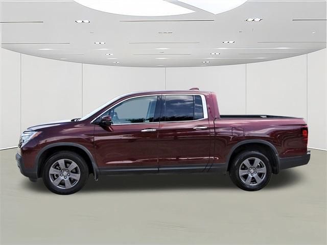 used 2020 Honda Ridgeline car, priced at $30,735