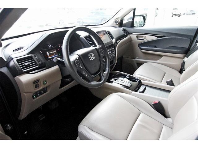 used 2020 Honda Ridgeline car, priced at $30,735