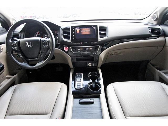 used 2020 Honda Ridgeline car, priced at $30,735