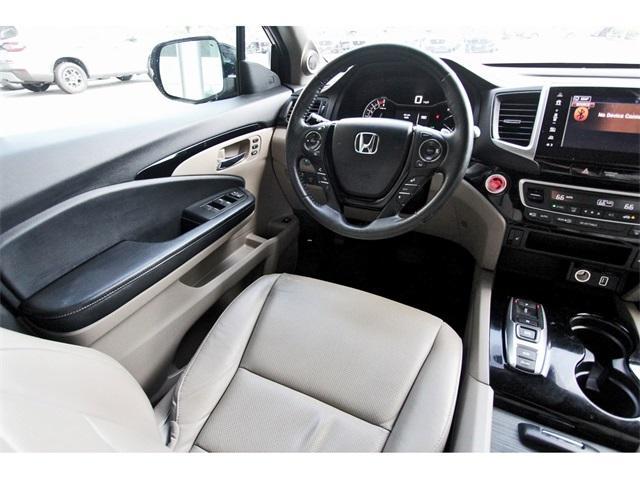 used 2020 Honda Ridgeline car, priced at $30,735