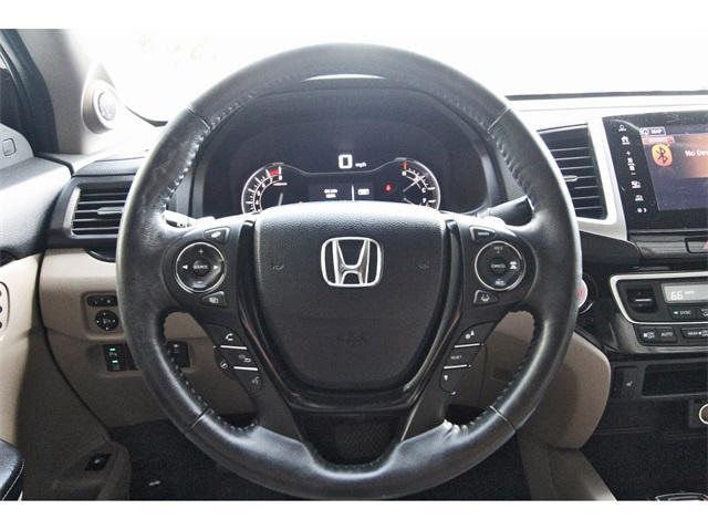 used 2020 Honda Ridgeline car, priced at $30,735